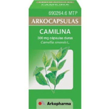 Arkocapsulas Camilina 300...