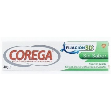 Corega Ext Fte sin Sabor 40 Ml