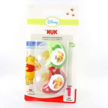 Nuk Chupete T-1n Látex...