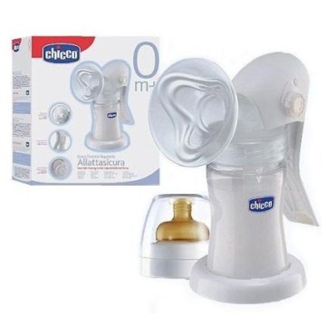 Chicco Sacaleches Natural...