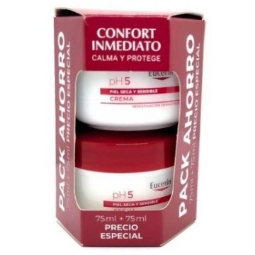 Eucerin PH5 Crema Piel...