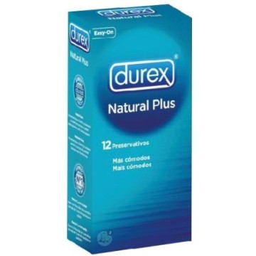 Durex Preservativos Natural...