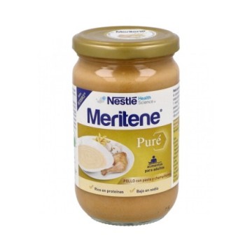 Meritene Puré Sabor Pollo...