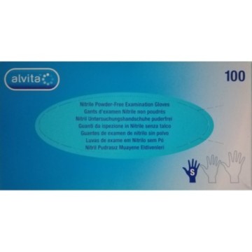 Alvita Guantes Examen...