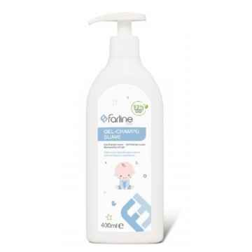 Farline Bebé Gel Champú...