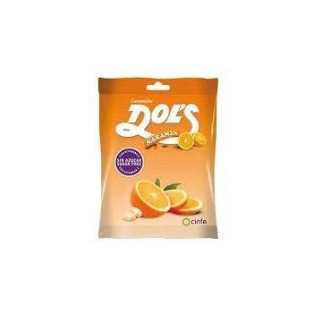 Dols Naranja sin Az´ñucar 35gr