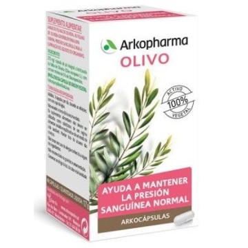 Arkopharma Arkocaps Olivo...