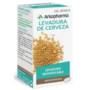Arkopharma Levadura de...
