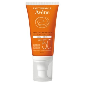 Avène Solar Crema SPF-50+...
