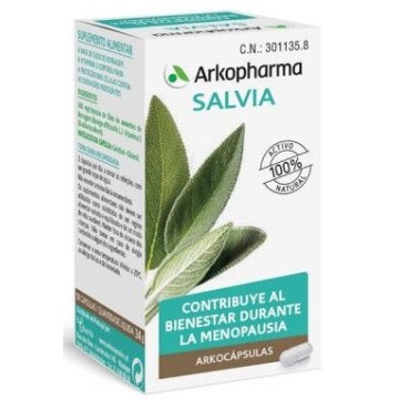 Arkopharma Arkocaps Salvia...