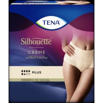 Tena Silhouette Plus...