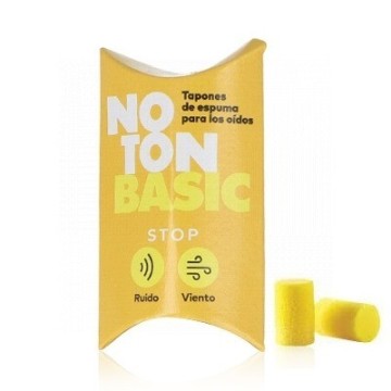 Noton Tapones Oídos Espuma...
