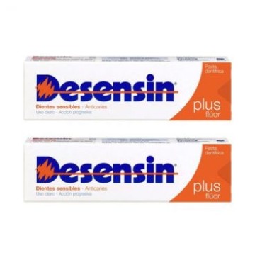 Desensin Pack Plus Pasta...