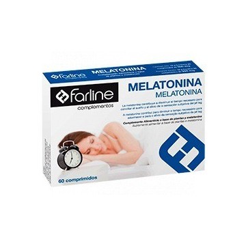 Farline Melatonina 60...