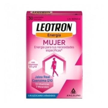 Leotron Mujer Energy &...