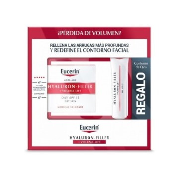 Eucerin Pack Hyaluron...
