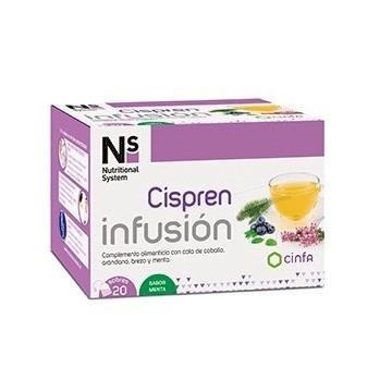 NS Cispren Infusión 20 Sobres