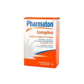 Pharmaton Complex 20 Comp...