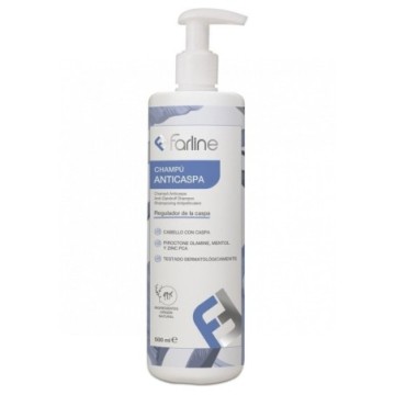 Farline Champú Anticaspa 500ml