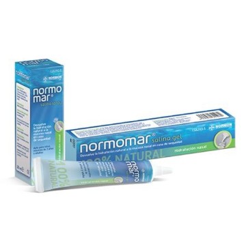 Normomar Salina Gel 20gr