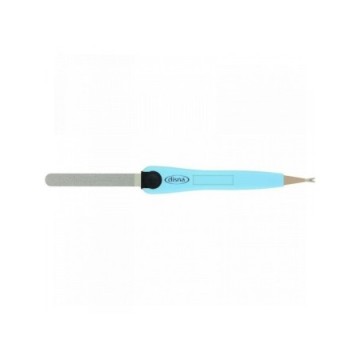 DISNA Corta Cutículas Con Lima