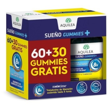Aquilea Sueño Pack Gummies...