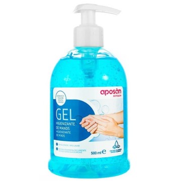 Aposán Gel Hidroalcohólico...