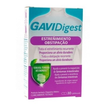 Gavidigest Estreñimiento 30...