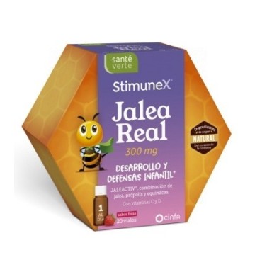 Cinfa Sante Verte Jalea...