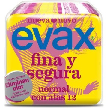 Compresa Evax Fys Alas Norma12