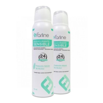Farline Desodorante Spray...