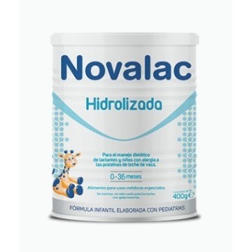 Novalac Hidrolizada 400 Gr