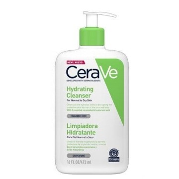 Cerave Limpiador Hidratante...