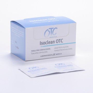 Otc Isoclean Toallitas...