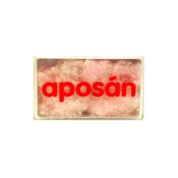 Tapones Cera Aposan 8uds