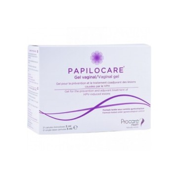 Papilocare Gel Vaginal 21...