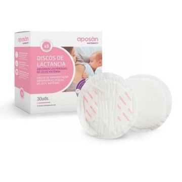 Aposán Discos de Lactancia...
