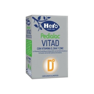 Hero Baby Pedialac Vitamina...