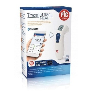 PIC Termómetro Infrarrojos...