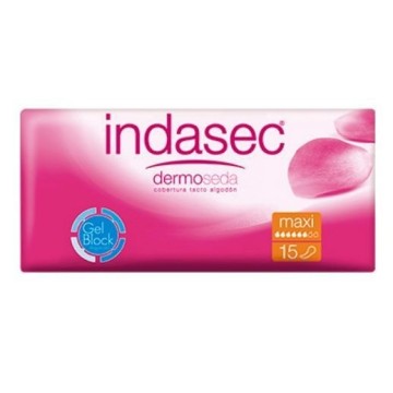 Indasec Dermoseda Maxi 12 uds