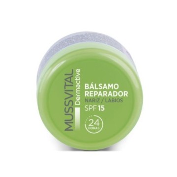 Mussvital Bálsamo Reparador...