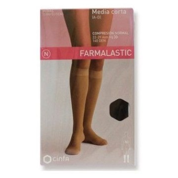 Farmalastic Media Corta A-D...