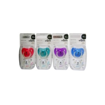 Suavinex Chupete Noche y...