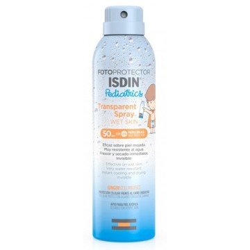 Isdin Pediatrics SPF50+ Wet...