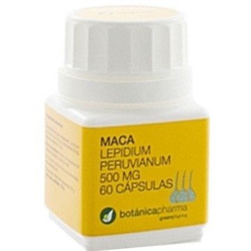 Botanicapharma Maca 500 MG...