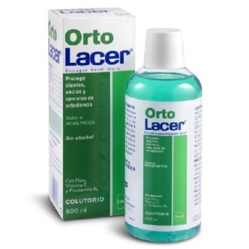 Lacer Ortodent Colutorio...