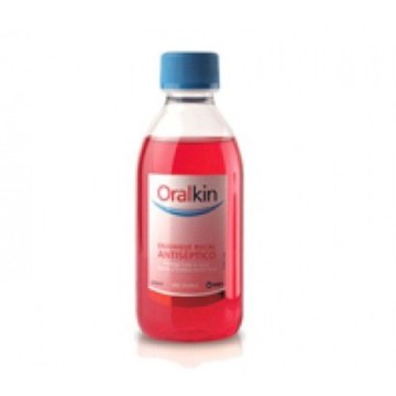 Kin Oralkin Enjuague Bucal,...