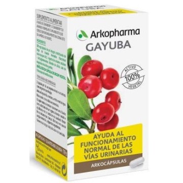 Arkopharma Gayuba 48 Cápsulas
