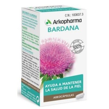 Arkopharma Arkocaps Bardana...