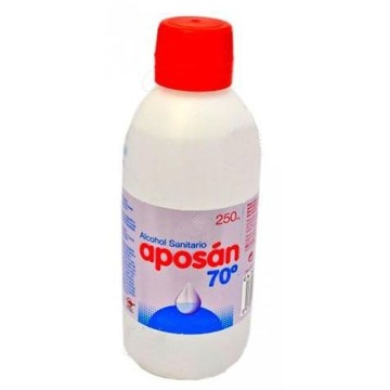 Aposan Alcohol Sanitario...